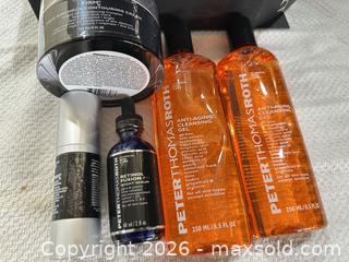 MaxSold Auction: Peter Thomas Roth Skincare Set — Face & Neck Cream & Serums - Las Vegas (Nevada, USA) PARTNER MANAGED Estate Sale Online Auction -  Argent Star Court