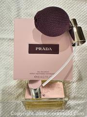 MaxSold Auction: Prada Women's Eau de Parfum 80 ml (2.7 FL OZ) - Las Vegas (Nevada, USA) PARTNER MANAGED Estate Sale Online Auction -  Argent Star Court