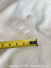 MaxSold Auction: Princess House Crystal Ornament — Etched Bells & Ribbon, 3 in - Las Vegas (Nevada, USA) PARTNER MANAGED Estate Sale Online Auction -  Argent Star Court