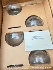 MaxSold Auction: Princess House Etched Floral Champagne Coupes, Set of 8 - Las Vegas (Nevada, USA) PARTNER MANAGED Estate Sale Online Auction -  Argent Star Court