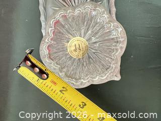 MaxSold Auction: Princess House Lead Crystal Vanity Set with Tray & Accessories - Las Vegas (Nevada, USA) PARTNER MANAGED Estate Sale Online Auction -  Argent Star Court