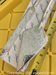 MaxSold Auction: Princess House Silver-Plated Cake Server & Serving Cutter,  2 Pc - Las Vegas (Nevada, USA) PARTNER MANAGED Estate Sale Online Auction -  Argent Star Court