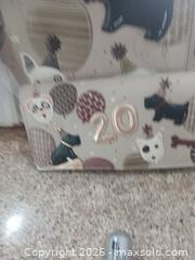 MaxSold Auction: Radley Pastel Pink Faux Leather Tote with Party Dog Appliqué - Las Vegas (Nevada, USA) PARTNER MANAGED Estate Sale Online Auction -  Argent Star Court