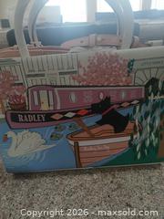 MaxSold Auction: Radley White/Cream Faux Leather Handbag Tote - Little Venice - Las Vegas (Nevada, USA) PARTNER MANAGED Estate Sale Online Auction -  Argent Star Court