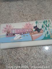 MaxSold Auction: Radley White/Cream Faux Leather Handbag Tote - Little Venice - Las Vegas (Nevada, USA) PARTNER MANAGED Estate Sale Online Auction -  Argent Star Court