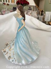 MaxSold Auction: Royal Doulton Annabelle Figure of the Year 2019 Bone China - Las Vegas (Nevada, USA) PARTNER MANAGED Estate Sale Online Auction -  Argent Star Court