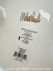 MaxSold Auction: Royal Doulton Annabelle Figure of the Year 2019 Bone China - Las Vegas (Nevada, USA) PARTNER MANAGED Estate Sale Online Auction -  Argent Star Court