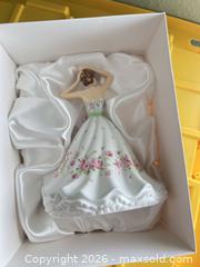 MaxSold Auction: Royal Doulton Dawn (HN 5663) Bone China Figurine - Las Vegas (Nevada, USA) PARTNER MANAGED Estate Sale Online Auction -  Argent Star Court