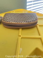 MaxSold Auction: Set of 2 Beige/Tan and Brown Canvas Crossbody Bags - Las Vegas (Nevada, USA) PARTNER MANAGED Estate Sale Online Auction -  Argent Star Court