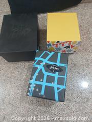 MaxSold Auction: Starbucks Las Vegas Ceramic Tumblers, Set of 3 - Las Vegas (Nevada, USA) PARTNER MANAGED Estate Sale Online Auction -  Argent Star Court