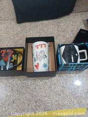 MaxSold Auction: Starbucks Las Vegas Ceramic Tumblers, Set of 3 - Las Vegas (Nevada, USA) PARTNER MANAGED Estate Sale Online Auction -  Argent Star Court