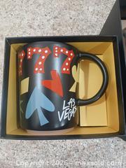 MaxSold Auction: Starbucks Las Vegas Ceramic Tumblers, Set of 3 - Las Vegas (Nevada, USA) PARTNER MANAGED Estate Sale Online Auction -  Argent Star Court