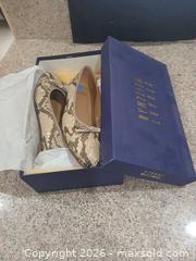 MaxSold Auction: Stuart Weitzman Sequin Ballet Flats Size 7.5 - Las Vegas (Nevada, USA) PARTNER MANAGED Estate Sale Online Auction -  Argent Star Court