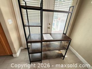 MaxSold Auction: Tribesigns  Metal Frame Shelving Unit - Las Vegas (Nevada, USA) PARTNER MANAGED Estate Sale Online Auction -  Argent Star Court