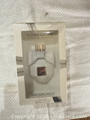 MaxSold Auction: Viktor & Rolf Flowerbomb Limited Edition 50 ml Eau de Parfum - Las Vegas (Nevada, USA) PARTNER MANAGED Estate Sale Online Auction -  Argent Star Court