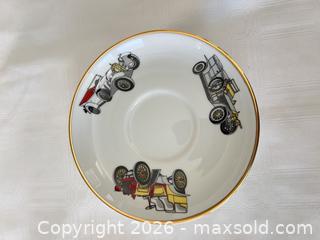 MaxSold Auction: Vintage Car Porcelain Cup and Saucer Set with Original Box - Set of 2 - Las Vegas (Nevada, USA) PARTNER MANAGED Estate Sale Online Auction -  Argent Star Court