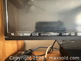 MaxSold Auction: Vizio 42-inch LED/LCD TV - Las Vegas (Nevada, USA) PARTNER MANAGED Estate Sale Online Auction -  Argent Star Court