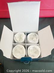 MaxSold Auction: Waterford Astor Crystal Shot Glasses (Set of 4) - Las Vegas (Nevada, USA) PARTNER MANAGED Estate Sale Online Auction -  Argent Star Court