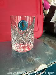 MaxSold Auction: Waterford Astor Crystal Shot Glasses (Set of 4) - Las Vegas (Nevada, USA) PARTNER MANAGED Estate Sale Online Auction -  Argent Star Court