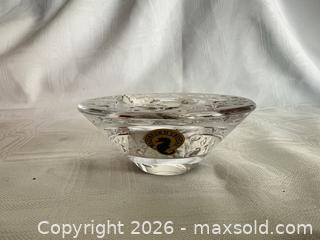 MaxSold Auction: Waterford Crystal Votive Tealight Holder - Set of 3 - Las Vegas (Nevada, USA) PARTNER MANAGED Estate Sale Online Auction -  Argent Star Court