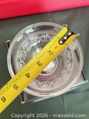 MaxSold Auction: Waterford Glengariff Crystal Bowl, 12.5 cm Diameter - Las Vegas (Nevada, USA) PARTNER MANAGED Estate Sale Online Auction -  Argent Star Court