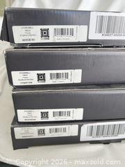 MaxSold Auction: Waterford O'Connell Crystal Tray 10 x 10 in - Lot of 4 - Las Vegas (Nevada, USA) PARTNER MANAGED Estate Sale Online Auction -  Argent Star Court