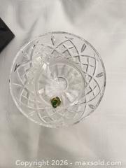 MaxSold Auction: Waterford Princess Cut Crystal Serving Bowl - Set of 4 - Las Vegas (Nevada, USA) PARTNER MANAGED Estate Sale Online Auction -  Argent Star Court