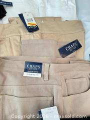 MaxSold Auction: Women's Capris & Jeans Size 12 — Chaps & Various Brands - Las Vegas (Nevada, USA) PARTNER MANAGED Estate Sale Online Auction -  Argent Star Court