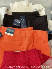 MaxSold Auction: Women's Capris & Jeans Size 12 — Chaps & Various Brands - Las Vegas (Nevada, USA) PARTNER MANAGED Estate Sale Online Auction -  Argent Star Court