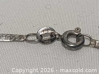 MaxSold Auction: 3 925 Silver Jewelry Lot - Toronto (Ontario, Canada) PARTNER MANAGED Reseller Online Auction - Queen Street West.