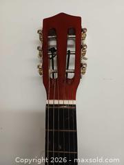 MaxSold Auction: Burswood JC-368 Acoustic Guitar  - Toronto (Ontario, Canada) PARTNER MANAGED Reseller Online Auction - Queen Street West.