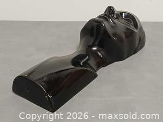 MaxSold Auction: Mannequin Head Wall Hanging Display  - Toronto (Ontario, Canada) PARTNER MANAGED Reseller Online Auction - Queen Street West.