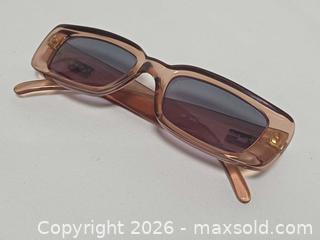 MaxSold Auction: Vintage Gucci Sunglasses GG2409/N/S - Toronto (Ontario, Canada) PARTNER MANAGED Reseller Online Auction - Queen Street West.