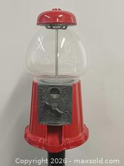 MaxSold Auction: Vintage Style Gumball Machine with Stand - Toronto (Ontario, Canada) PARTNER MANAGED Reseller Online Auction - Queen Street West.