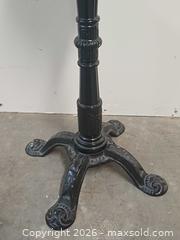 MaxSold Auction: Vintage Style Gumball Machine with Stand - Toronto (Ontario, Canada) PARTNER MANAGED Reseller Online Auction - Queen Street West.