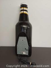 MaxSold Auction: Vintage Wall-Mounted Lobatt Blue Light Bottle Light - Toronto (Ontario, Canada) PARTNER MANAGED Reseller Online Auction - Queen Street West.