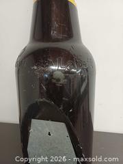 MaxSold Auction: Vintage Wall-Mounted Lobatt Blue Light Bottle Light - Toronto (Ontario, Canada) PARTNER MANAGED Reseller Online Auction - Queen Street West.