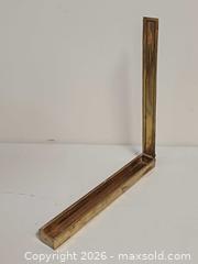 MaxSold Auction: Vintage WW2 Mitchell Canafa Solid Brass Ashtray & brass Incense Box - Toronto (Ontario, Canada) PARTNER MANAGED Reseller Online Auction - Queen Street West.