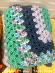 MaxSold Auction: Afghans Lot 1 - Carleton Place (Ontario, Canada) SELLER MANAGED Reseller Online Auction - Victoria Street