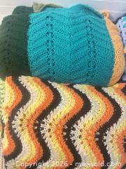 MaxSold Auction: Afghans Lot 1 - Carleton Place (Ontario, Canada) SELLER MANAGED Reseller Online Auction - Victoria Street