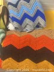 MaxSold Auction: Afghans Lot #2 - Carleton Place (Ontario, Canada) SELLER MANAGED Reseller Online Auction - Victoria Street