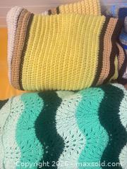 MaxSold Auction: Afghans Lot #2 - Carleton Place (Ontario, Canada) SELLER MANAGED Reseller Online Auction - Victoria Street