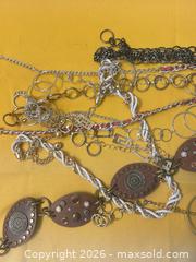 MaxSold Auction: Belts and Jewlery - Carleton Place (Ontario, Canada) SELLER MANAGED Reseller Online Auction - Victoria Street