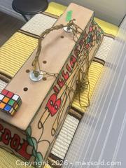 MaxSold Auction: Billiards pool Light - Carleton Place (Ontario, Canada) SELLER MANAGED Reseller Online Auction - Victoria Street