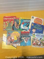 MaxSold Auction: Children’s Read Along - Carleton Place (Ontario, Canada) SELLER MANAGED Reseller Online Auction - Victoria Street