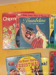 MaxSold Auction: Children’s Read Along - Carleton Place (Ontario, Canada) SELLER MANAGED Reseller Online Auction - Victoria Street