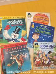 MaxSold Auction: Children’s Read Along - Carleton Place (Ontario, Canada) SELLER MANAGED Reseller Online Auction - Victoria Street
