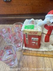 MaxSold Auction: Coca Cola Cookie Jar - Carleton Place (Ontario, Canada) SELLER MANAGED Reseller Online Auction - Victoria Street