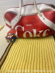 MaxSold Auction: Coke Bag - Carleton Place (Ontario, Canada) SELLER MANAGED Reseller Online Auction - Victoria Street