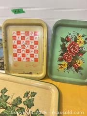 MaxSold Auction: Metal Trays - Carleton Place (Ontario, Canada) SELLER MANAGED Reseller Online Auction - Victoria Street